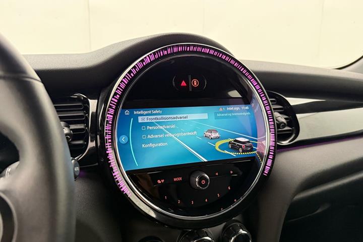 Sort Mini Cooper fra 2022