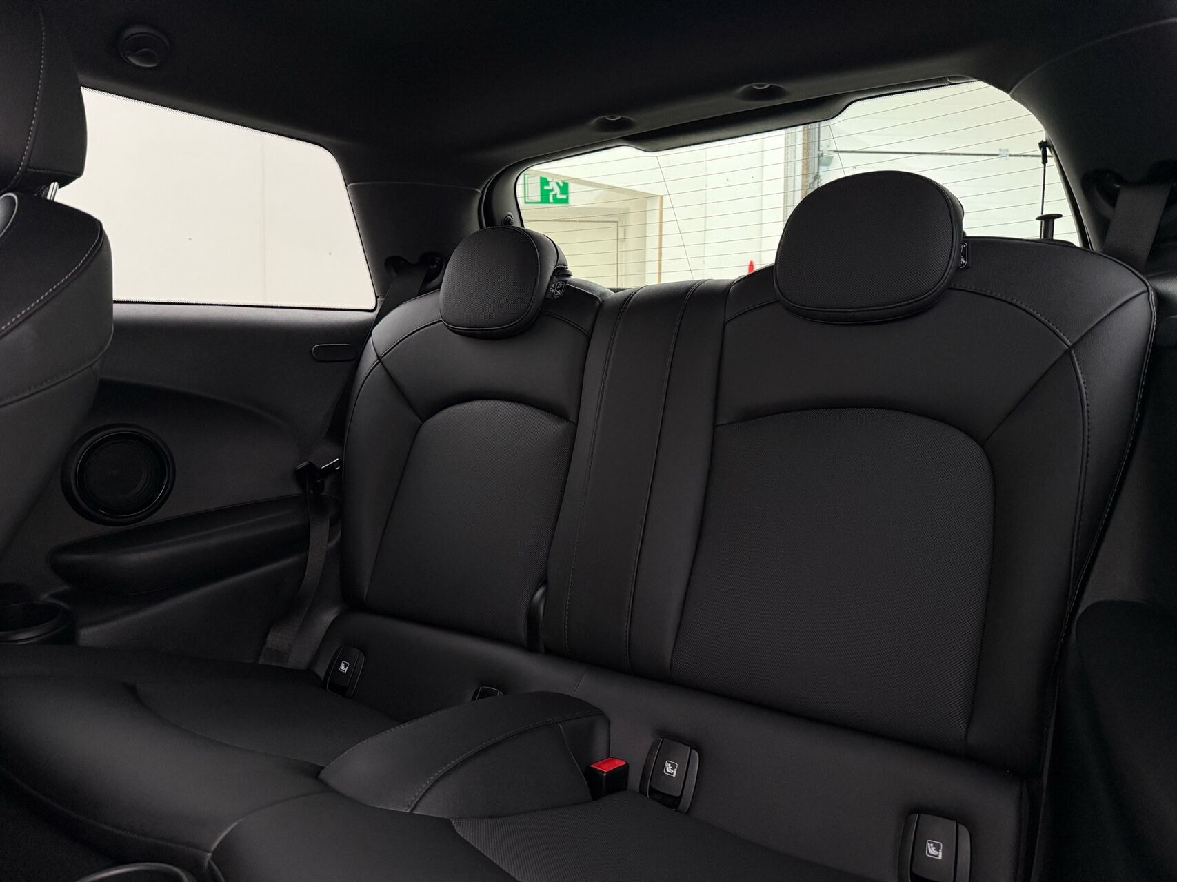 Sort Mini Cooper fra 2022