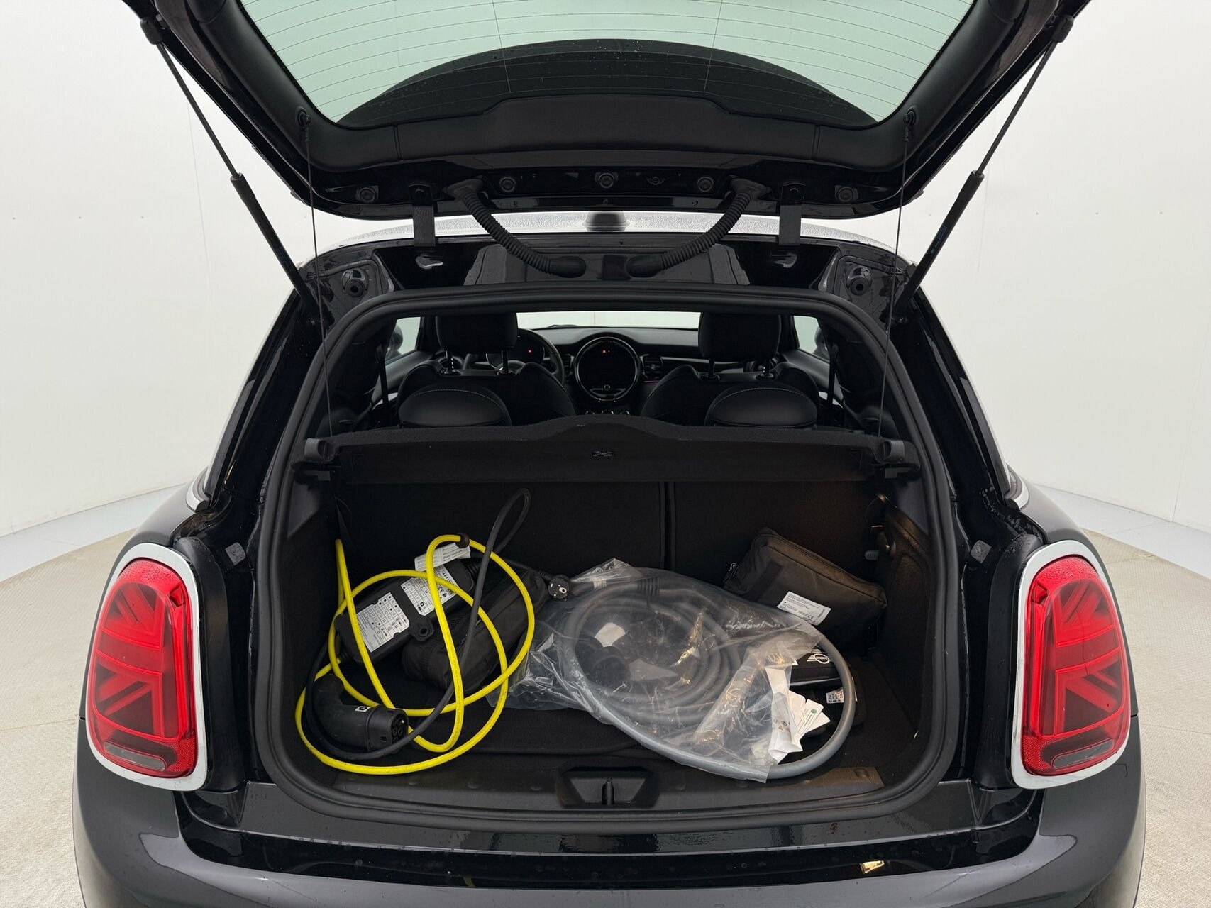 Sort Mini Cooper fra 2022