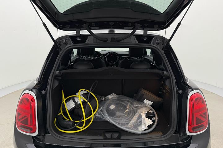 Sort Mini Cooper fra 2022