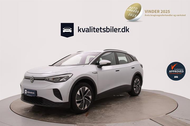 Sølv VW ID.4 fra 2023