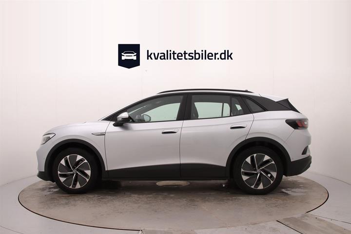 Sølv VW ID.4 fra 2023