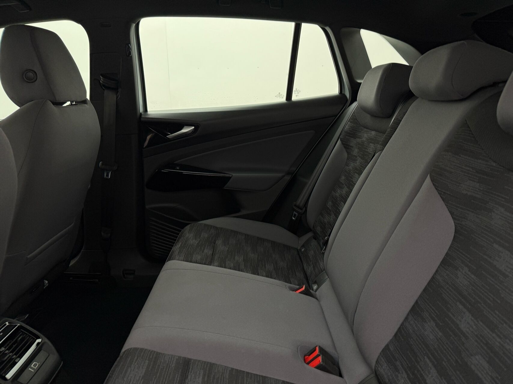 Sølv VW ID.4 fra 2023