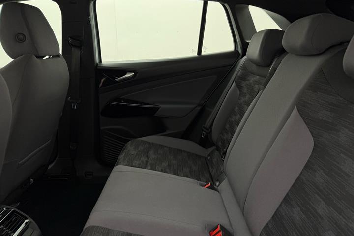 Sølv VW ID.4 fra 2023