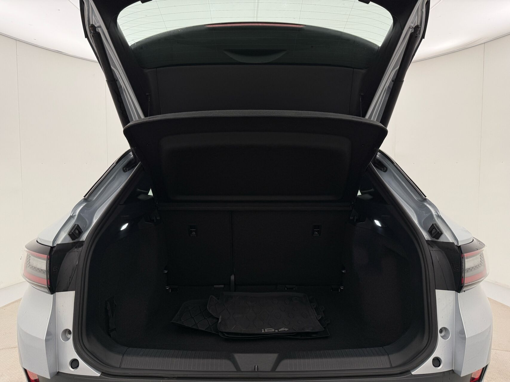 Sølv VW ID.4 fra 2023