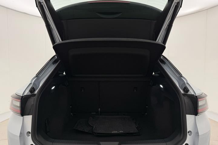 Sølv VW ID.4 fra 2023