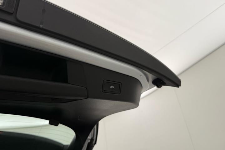 Sølv VW ID.4 fra 2023
