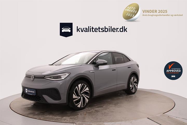 Grå VW ID.5 fra 2023