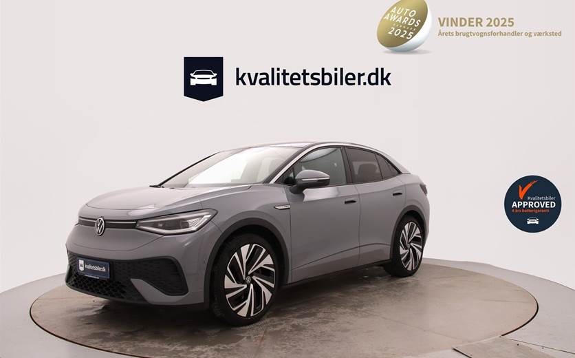 VW ID.5 EL Pro Performance 204HK 5d Aut.