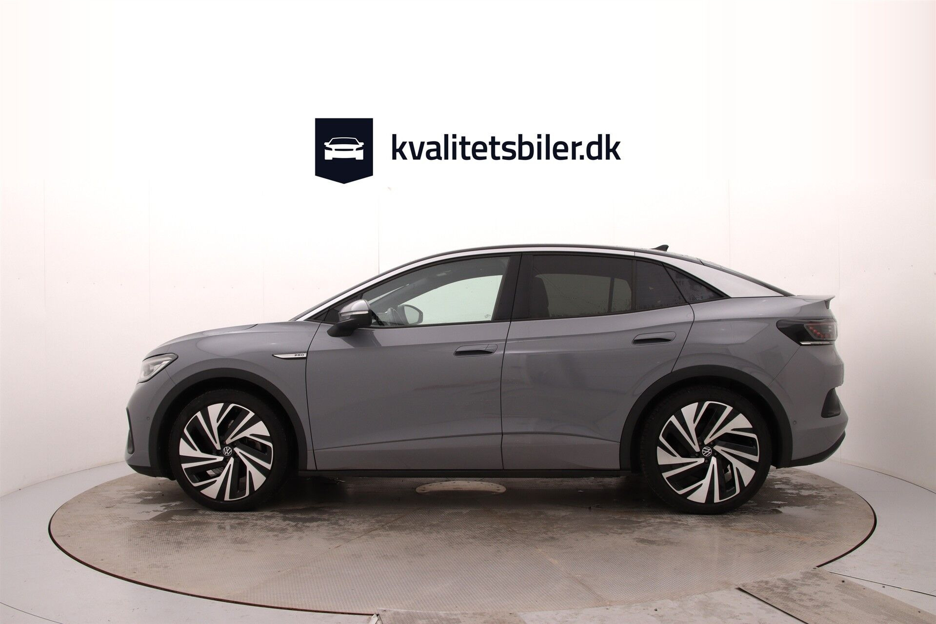Grå VW ID.5 fra 2023