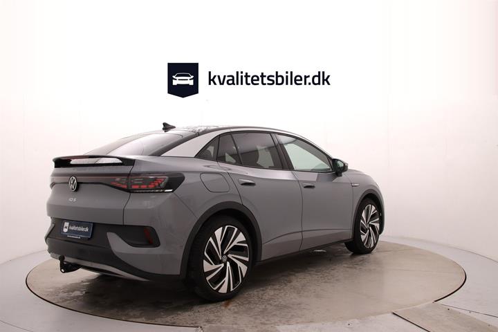 Grå VW ID.5 fra 2023