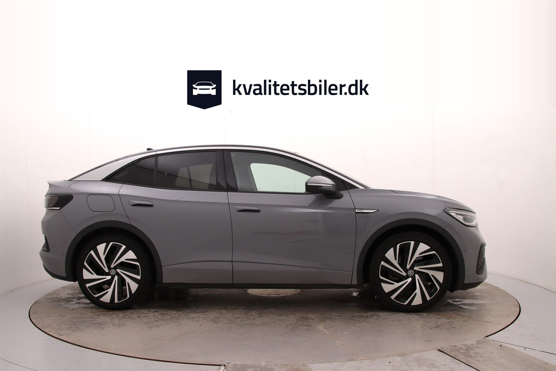 Grå VW ID.5 fra 2023