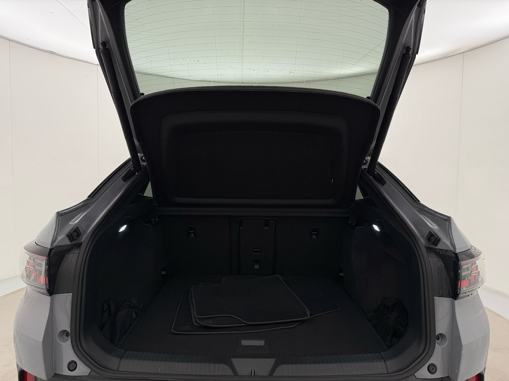 Grå VW ID.5 fra 2023
