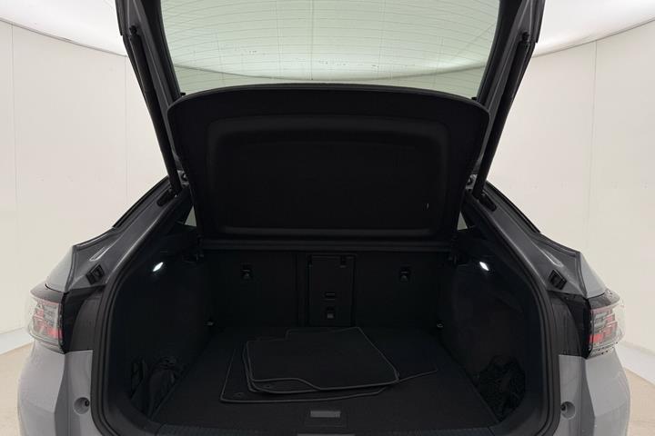Grå VW ID.5 fra 2023