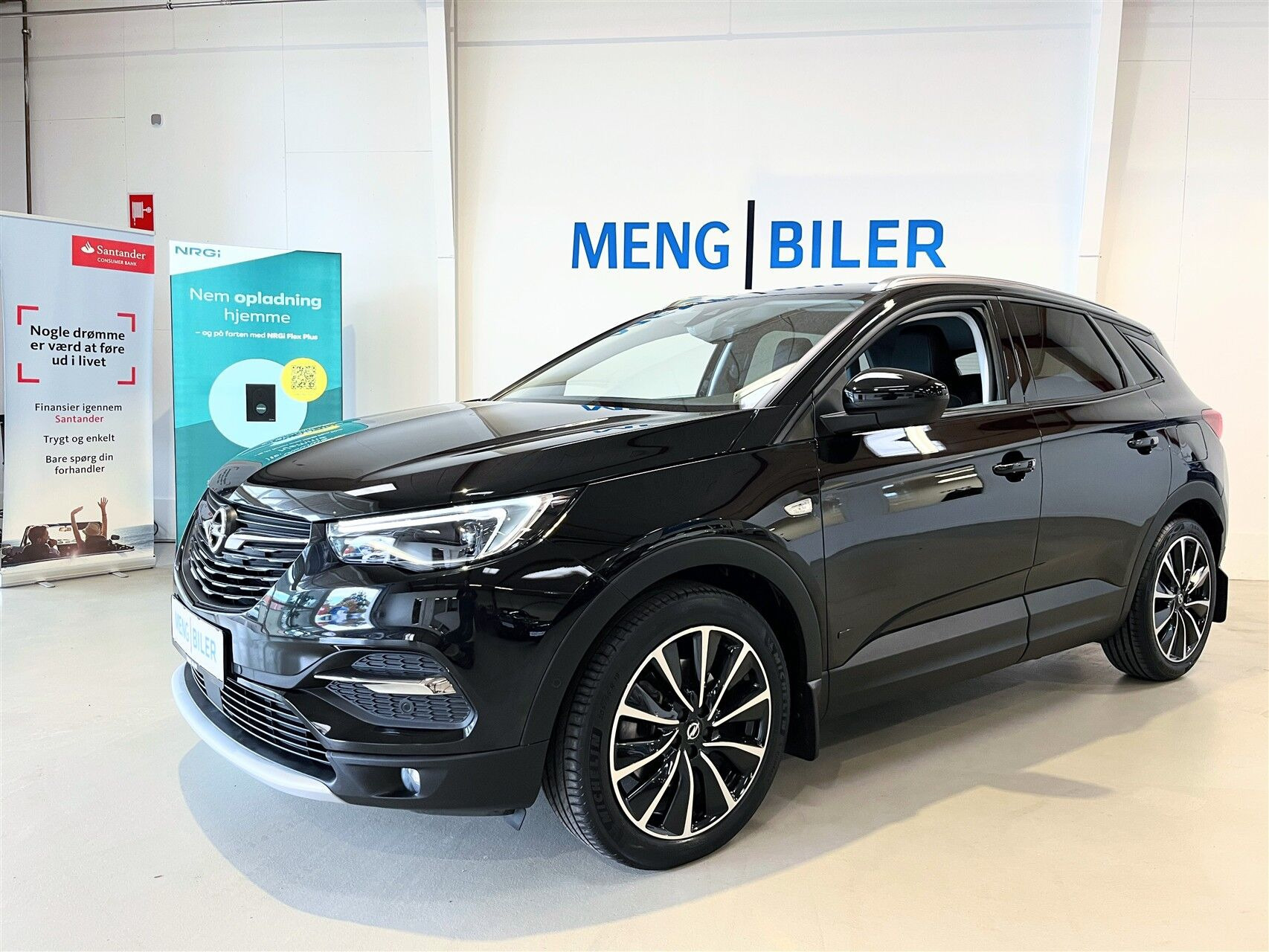 Opel Grandland X 1,6 PHEV  Plugin-hybrid Cosmo Prestige Pack 225HK 5d 8g Aut.
