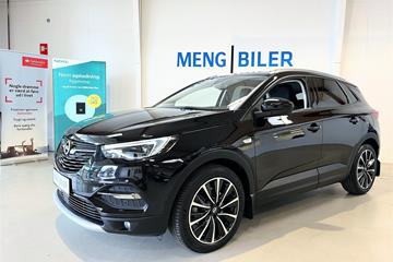 Opel Grandland X 1,6 PHEV Plugin-hybrid Cosmo Prestige Pack 225HK 5d 8g Aut.