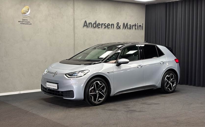 VW ID.3 EL 1st 204HK 5d Aut.