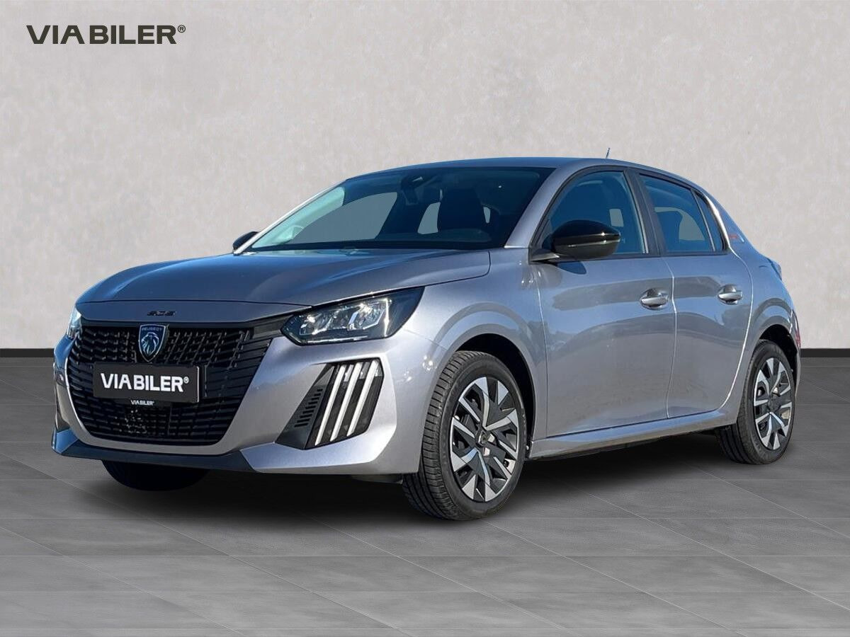 Peugeot e-208 EL Style 136HK 5d Aut.