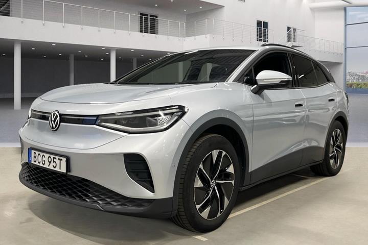 undefined VW ID.4 fra 2025
