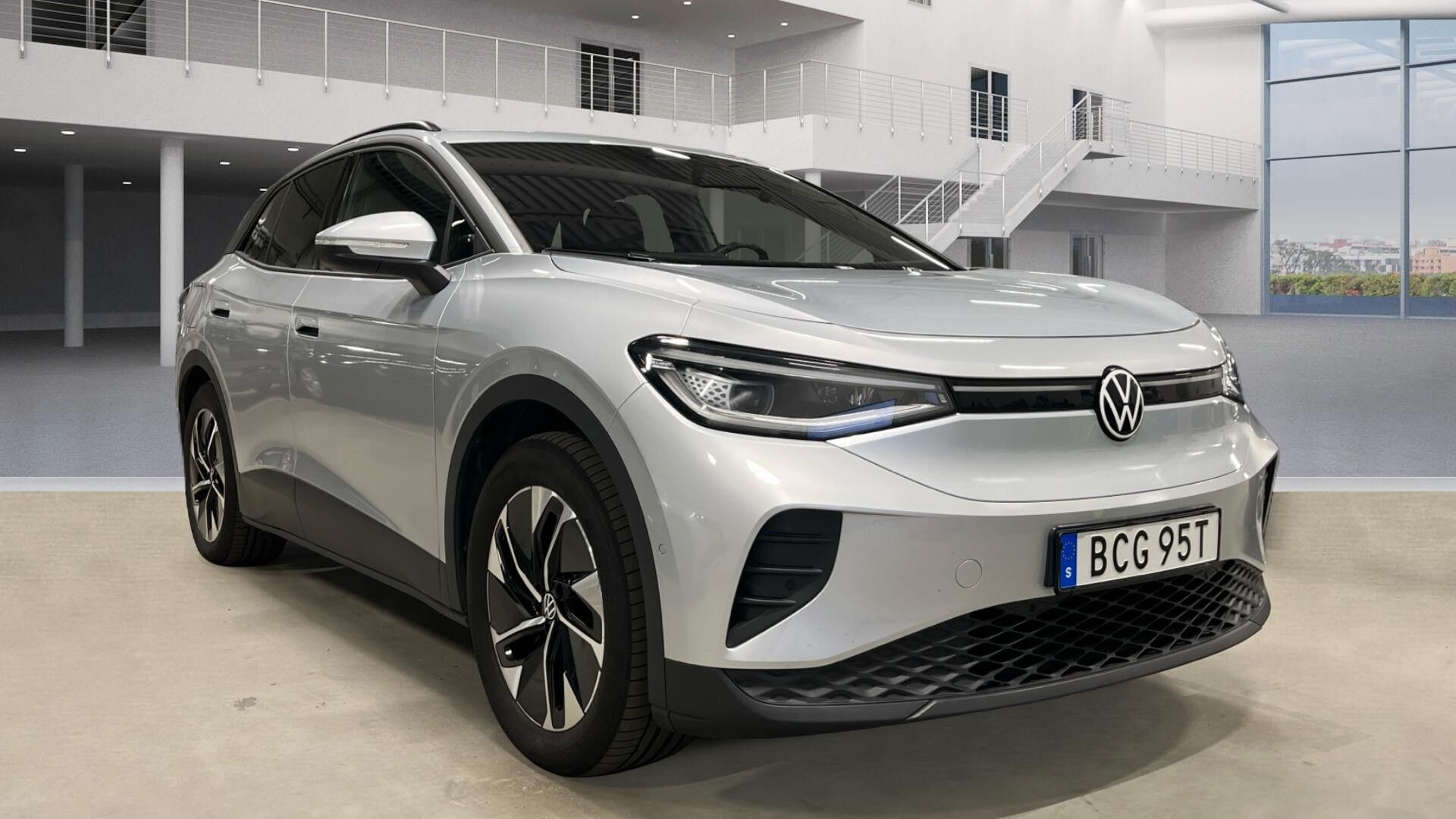 undefined VW ID.4 fra 2025