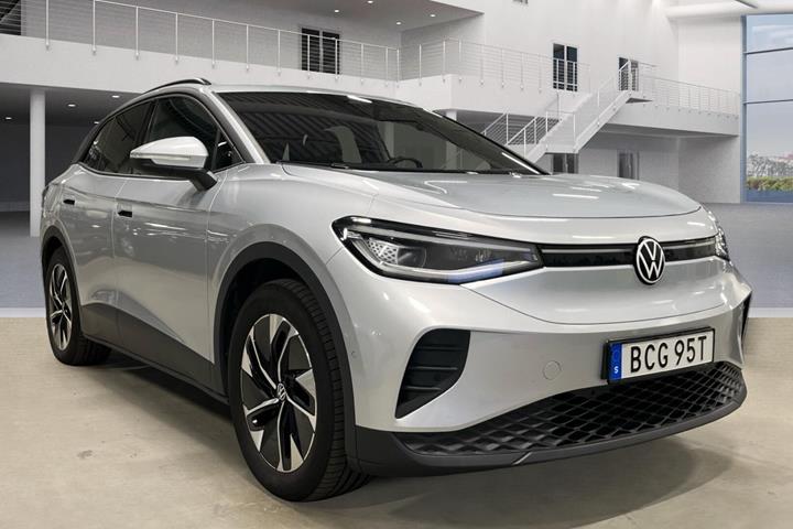 undefined VW ID.4 fra 2025