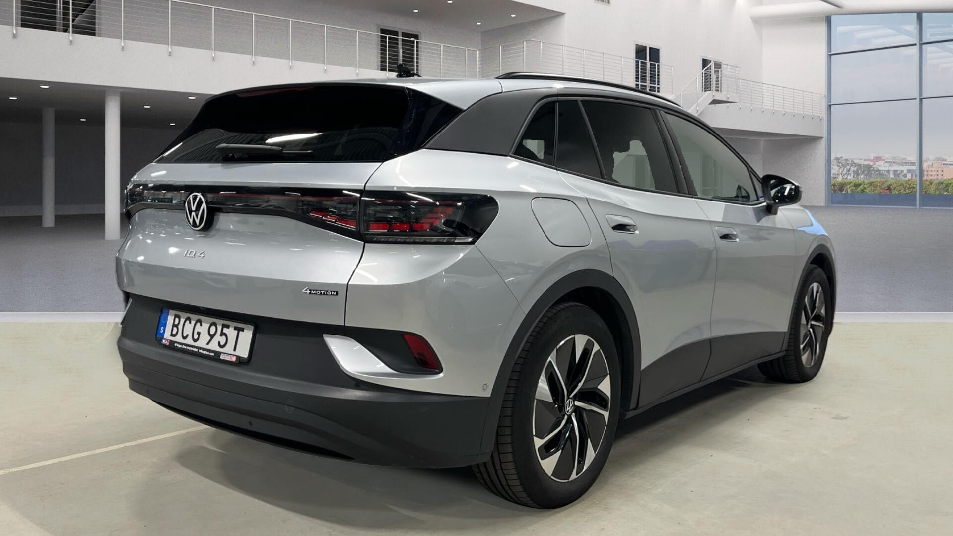 undefined VW ID.4 fra 2025