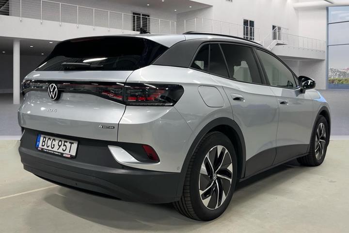 undefined VW ID.4 fra 2025