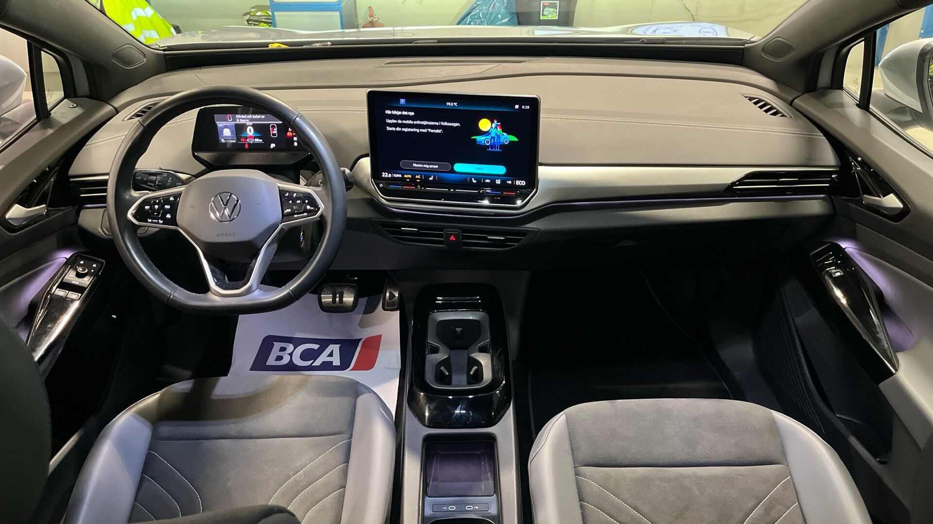 undefined VW ID.4 fra 2025