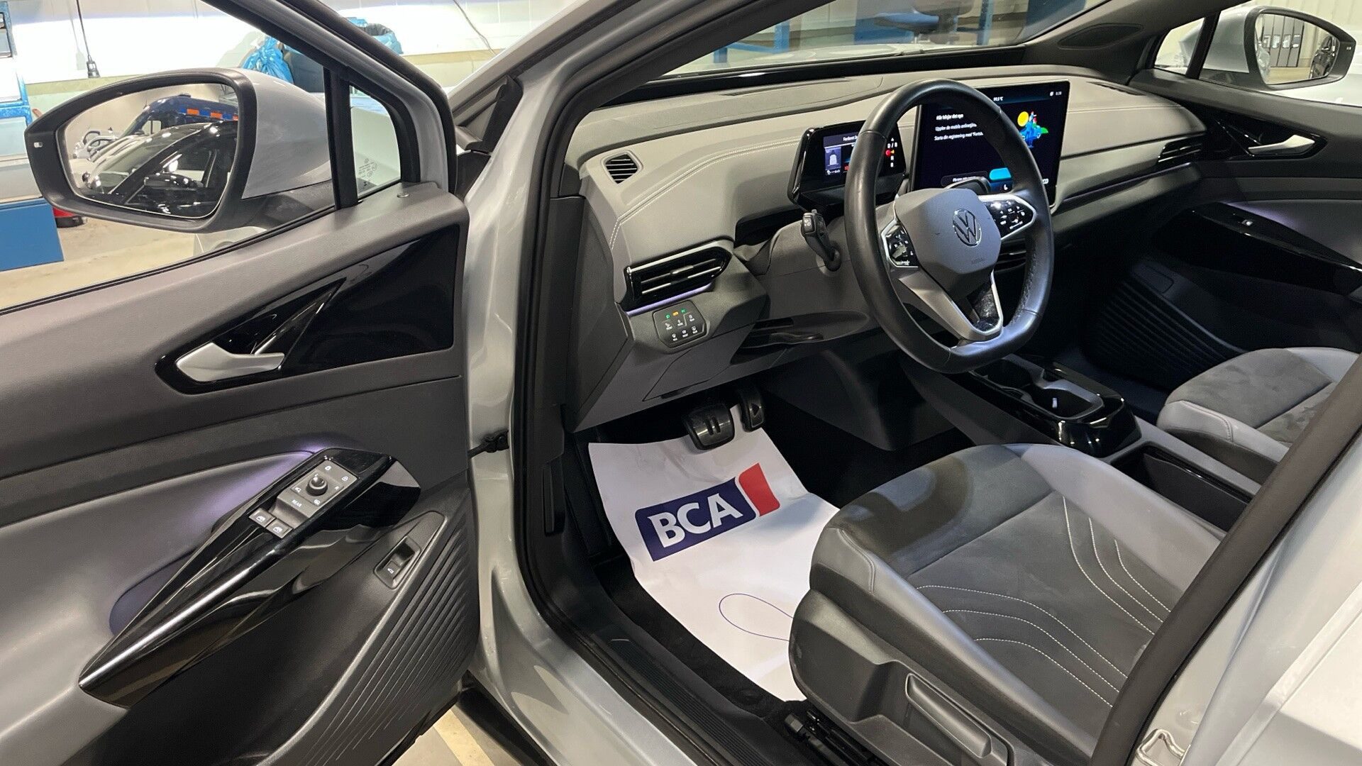 undefined VW ID.4 fra 2025