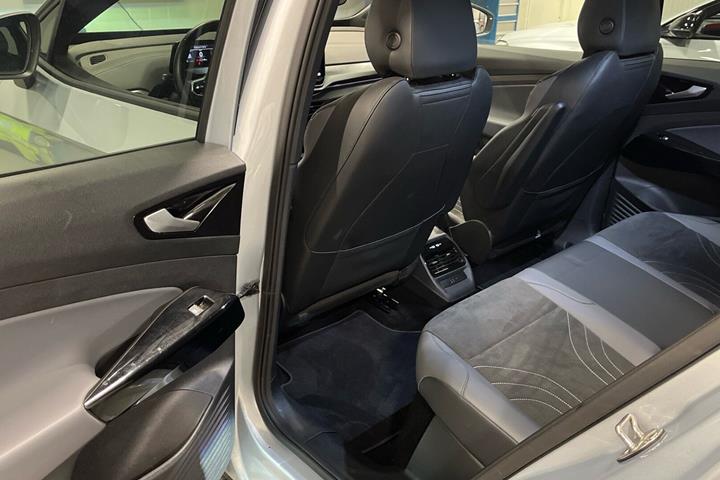 undefined VW ID.4 fra 2025