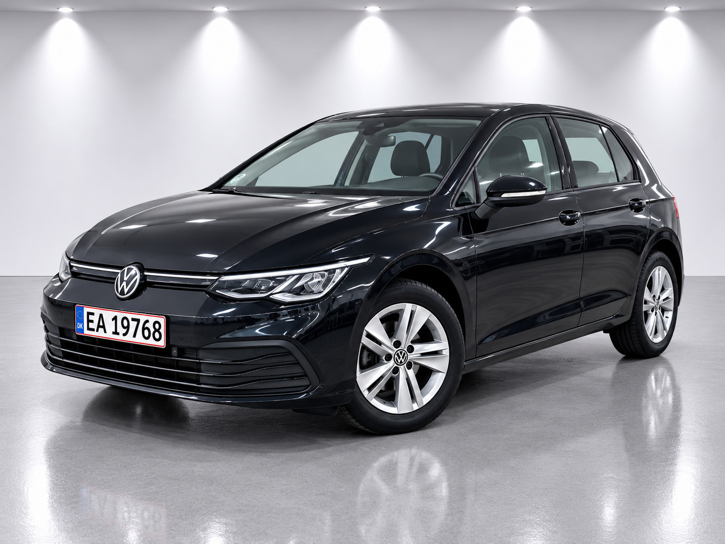 VW Golf 1,5 eTSI  Mild hybrid Life DSG 130HK 5d 7g Aut.