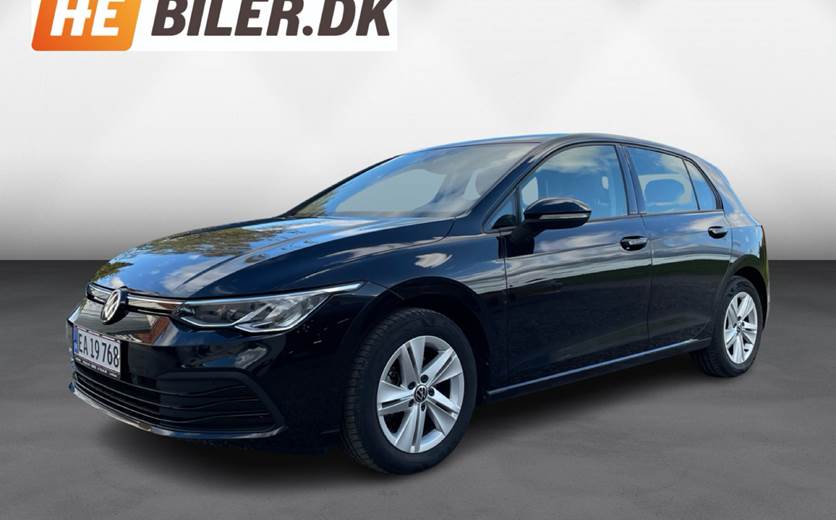 VW Golf 1,5 Variant eTSI Mild hybrid Life DSG 130HK Stc 7g Aut.