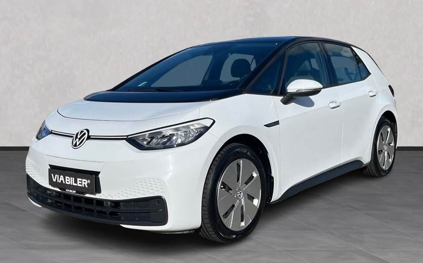 VW ID.3 EL Pro Performance 204HK 5d Aut.