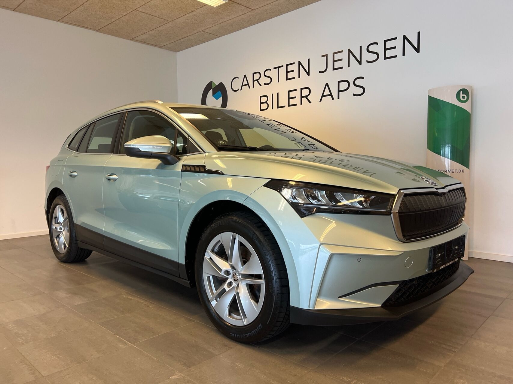Skoda Enyaq 80 iV Plus 204HK 5d Aut.