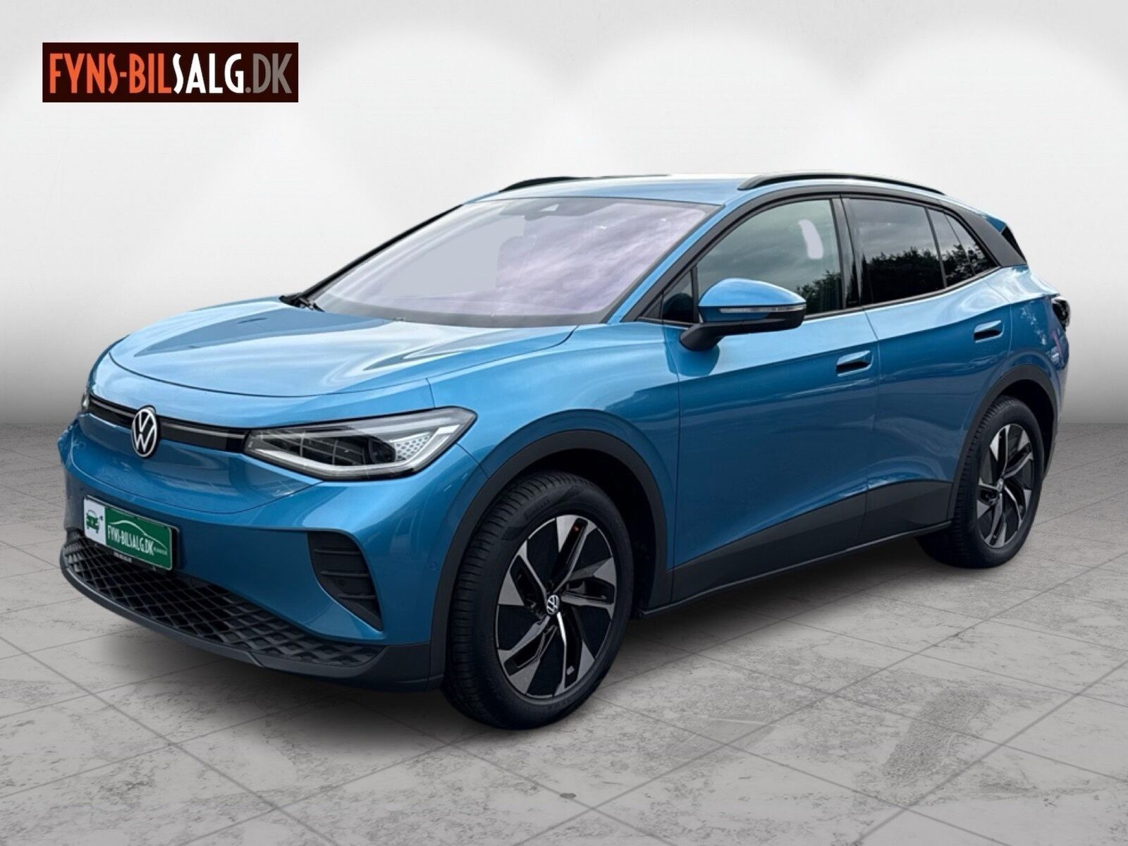 VW ID.4 EL Pro 286HK 5d Aut.