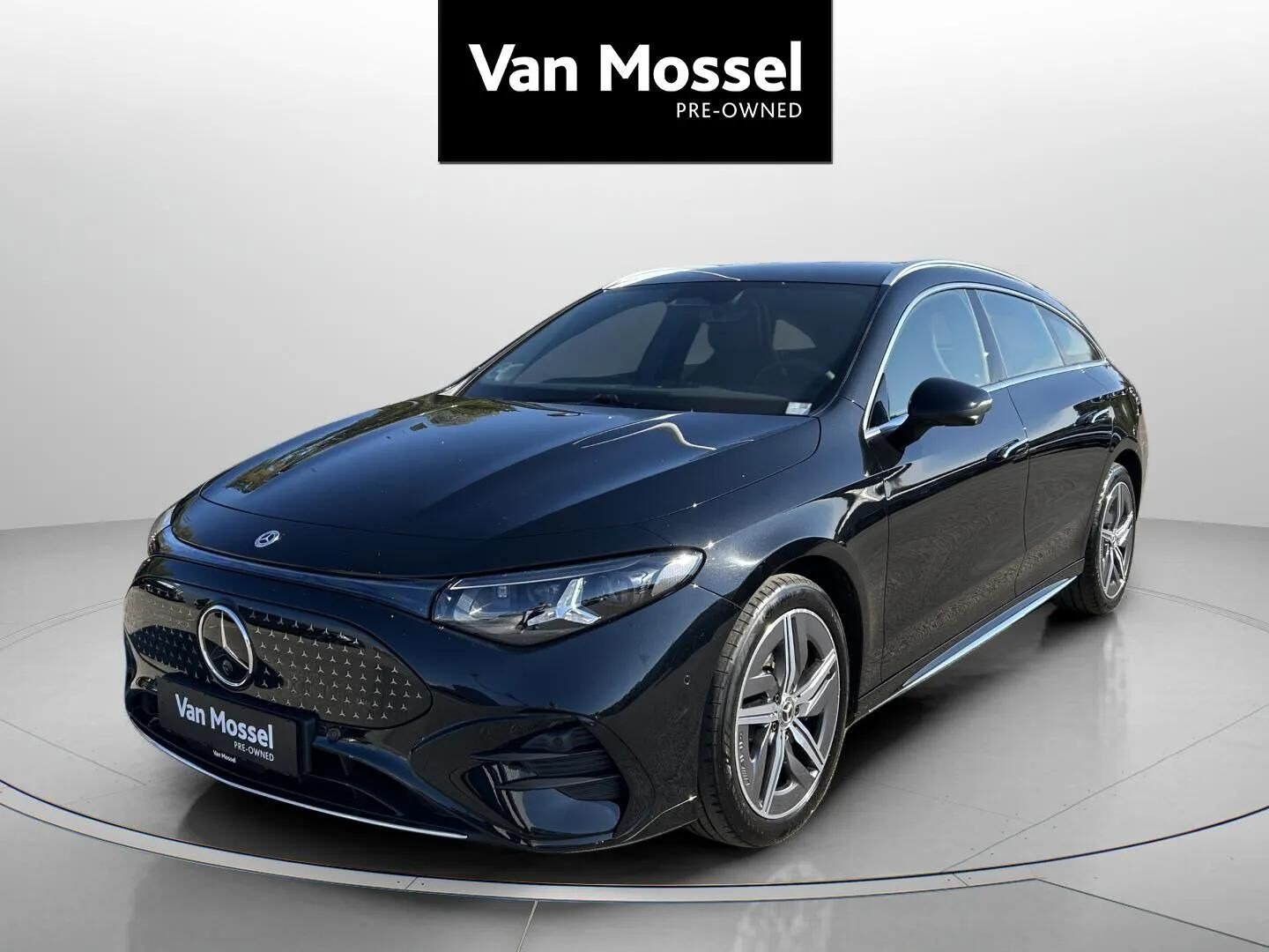 Mercedes CLA350 Shooting Brake EL Advance Edition 4Matic 354HK Stc Aut.