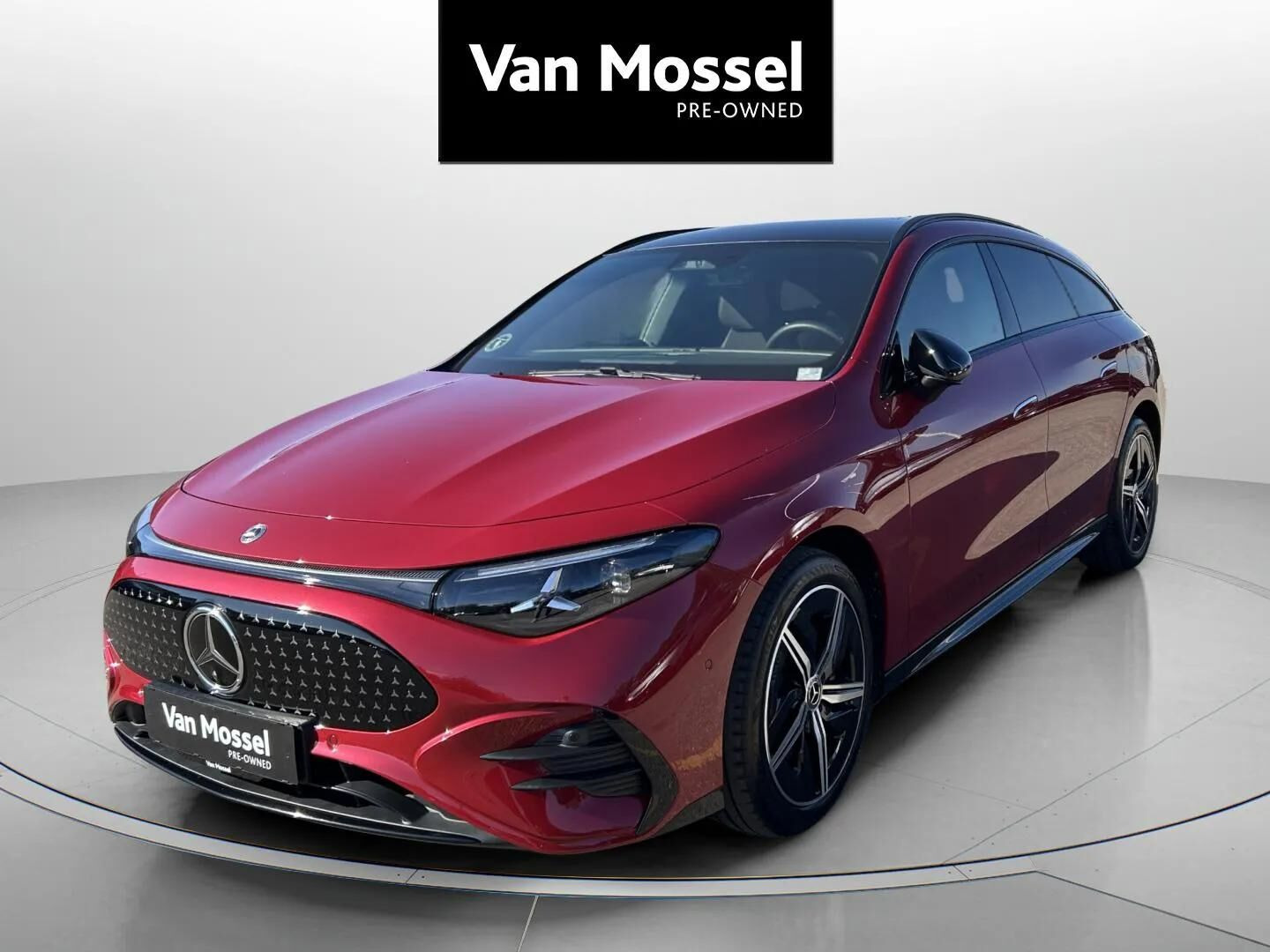 Mercedes CLA250+ Shooting Brake EL Advance Edition 272HK Stc Aut.