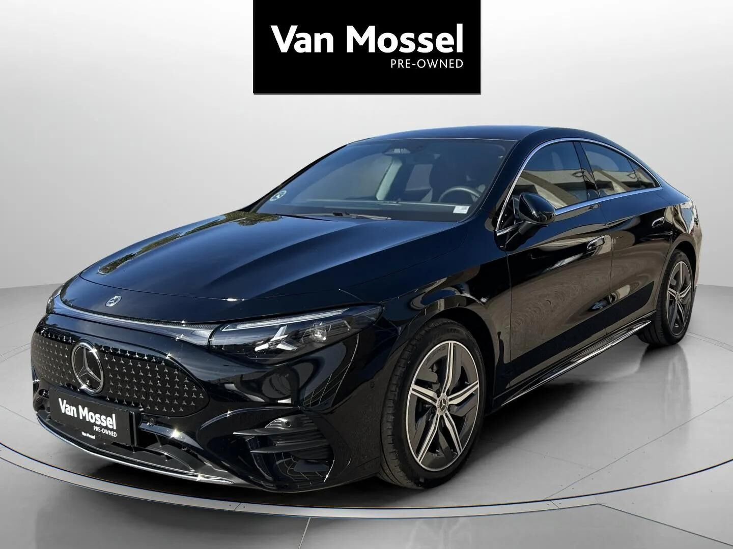 Mercedes CLA250+ EL Advance Plus 272HK Aut.