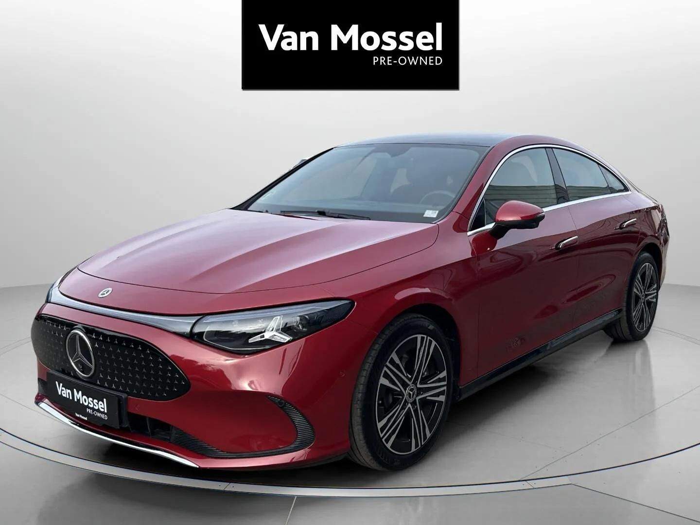 Mercedes CLA200 EL Advance Plus 224HK Aut.