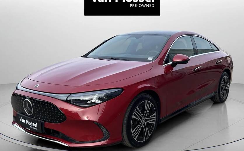 Mercedes CLA200 EL Advance Plus 224HK Aut.