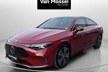 Mercedes CLA200 EL Advance Plus 224HK Aut.