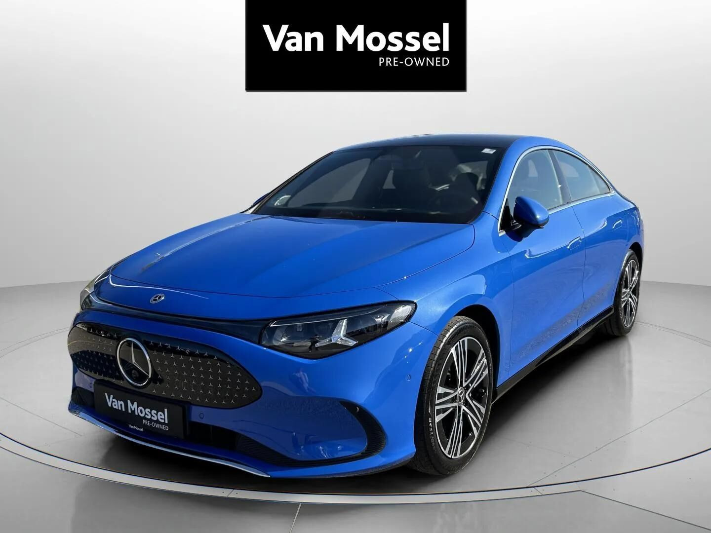 Mercedes CLA250+ EL Advance Plus 272HK Aut.