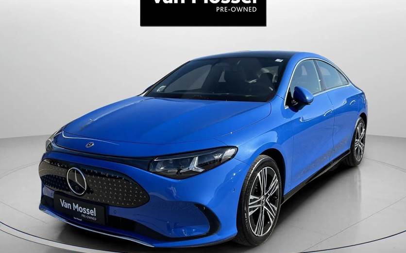 Mercedes CLA250+ EL Advance Plus 272HK Aut.