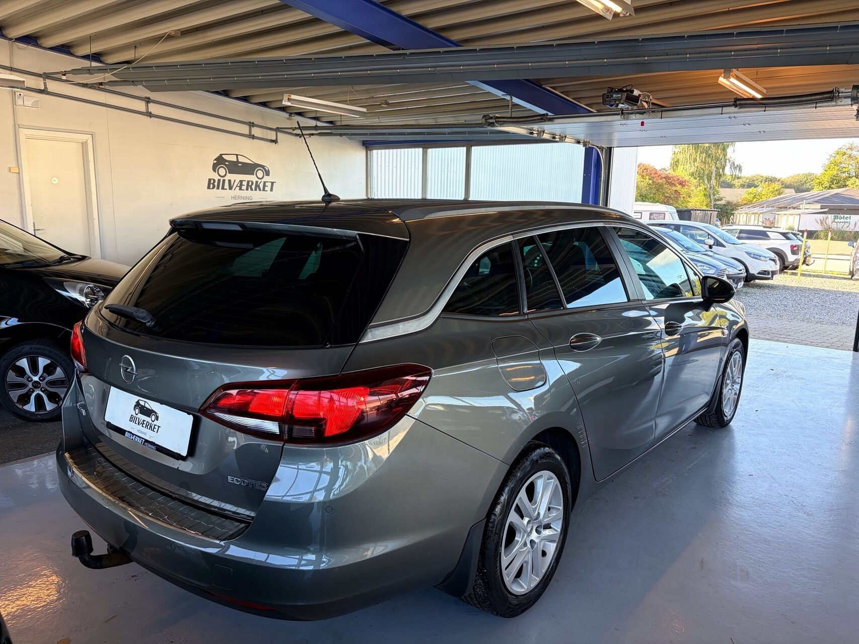 undefined Opel Astra fra 2019