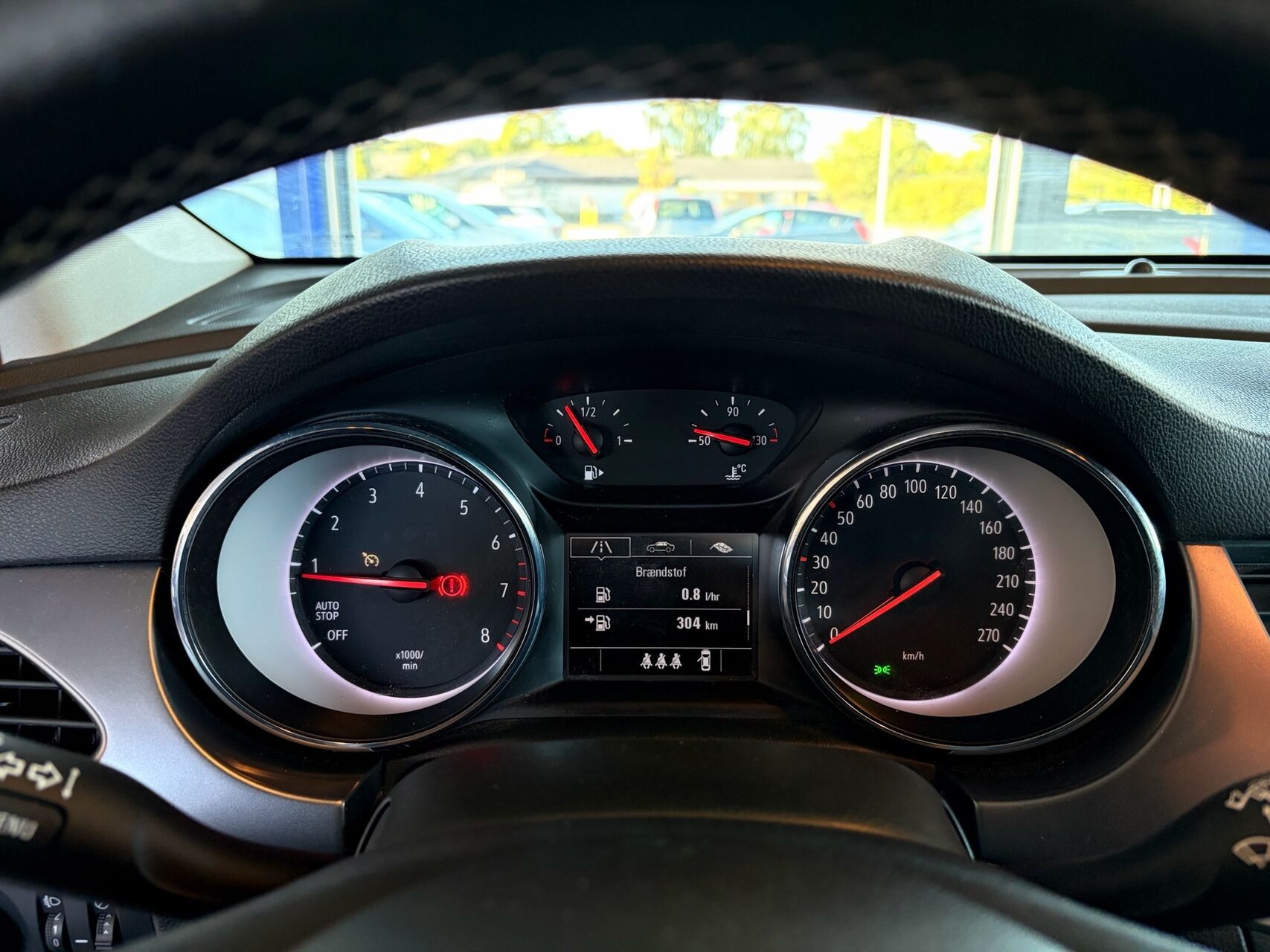 undefined Opel Astra fra 2019