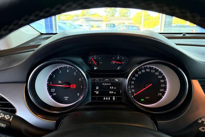undefined Opel Astra fra 2019