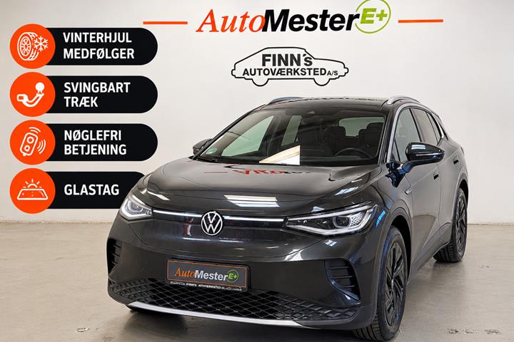 undefined VW ID.4 fra 2022