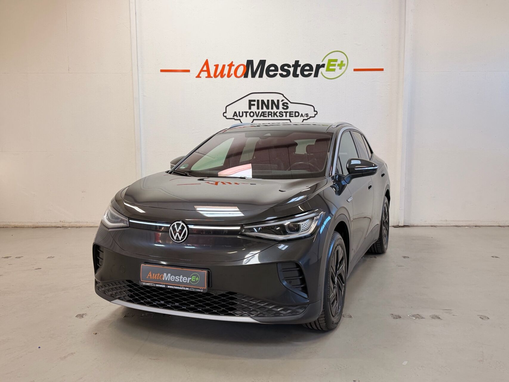 undefined VW ID.4 fra 2022