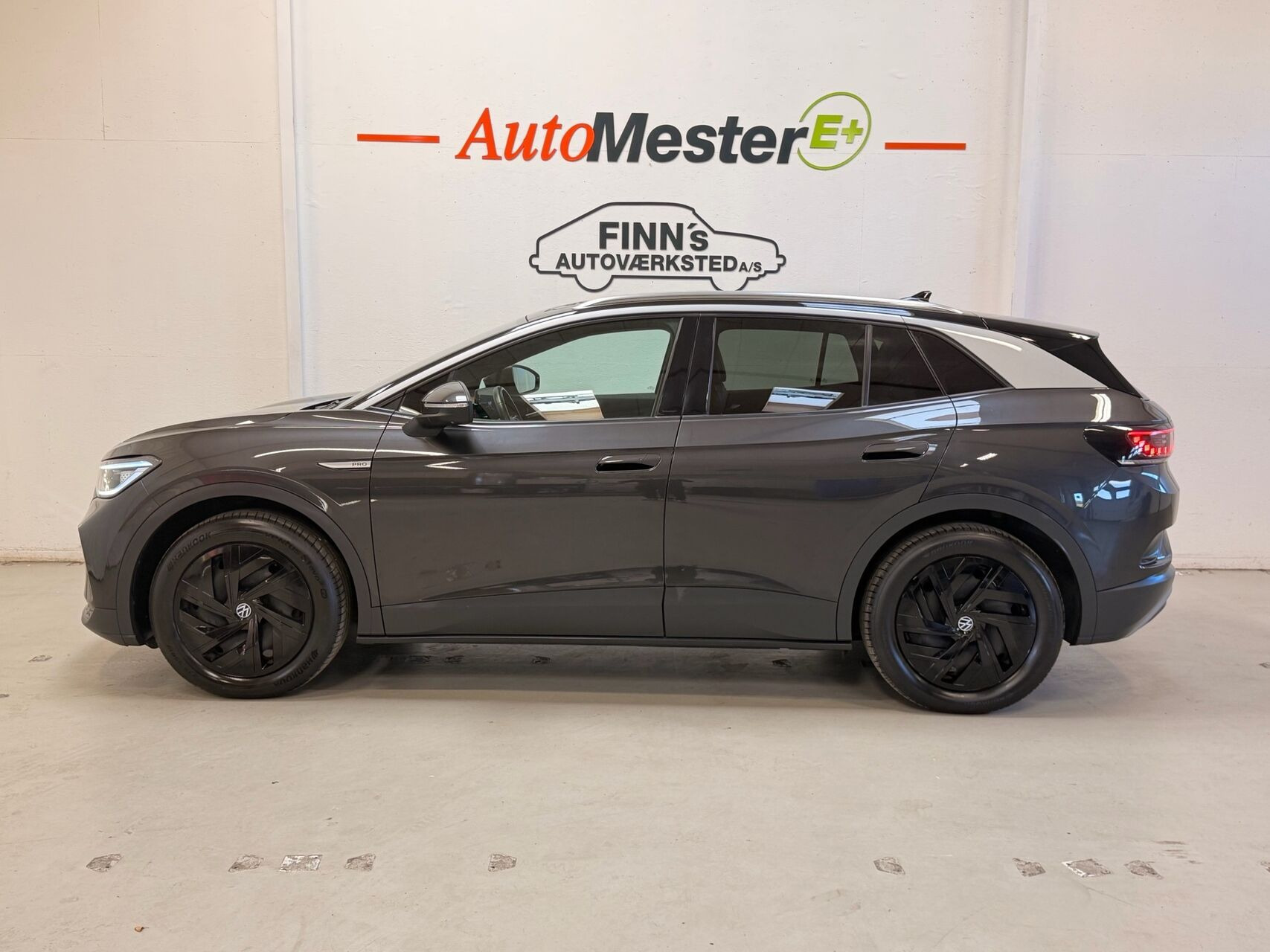 undefined VW ID.4 fra 2022