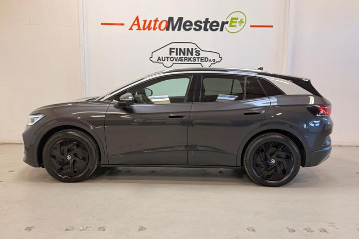 undefined VW ID.4 fra 2022